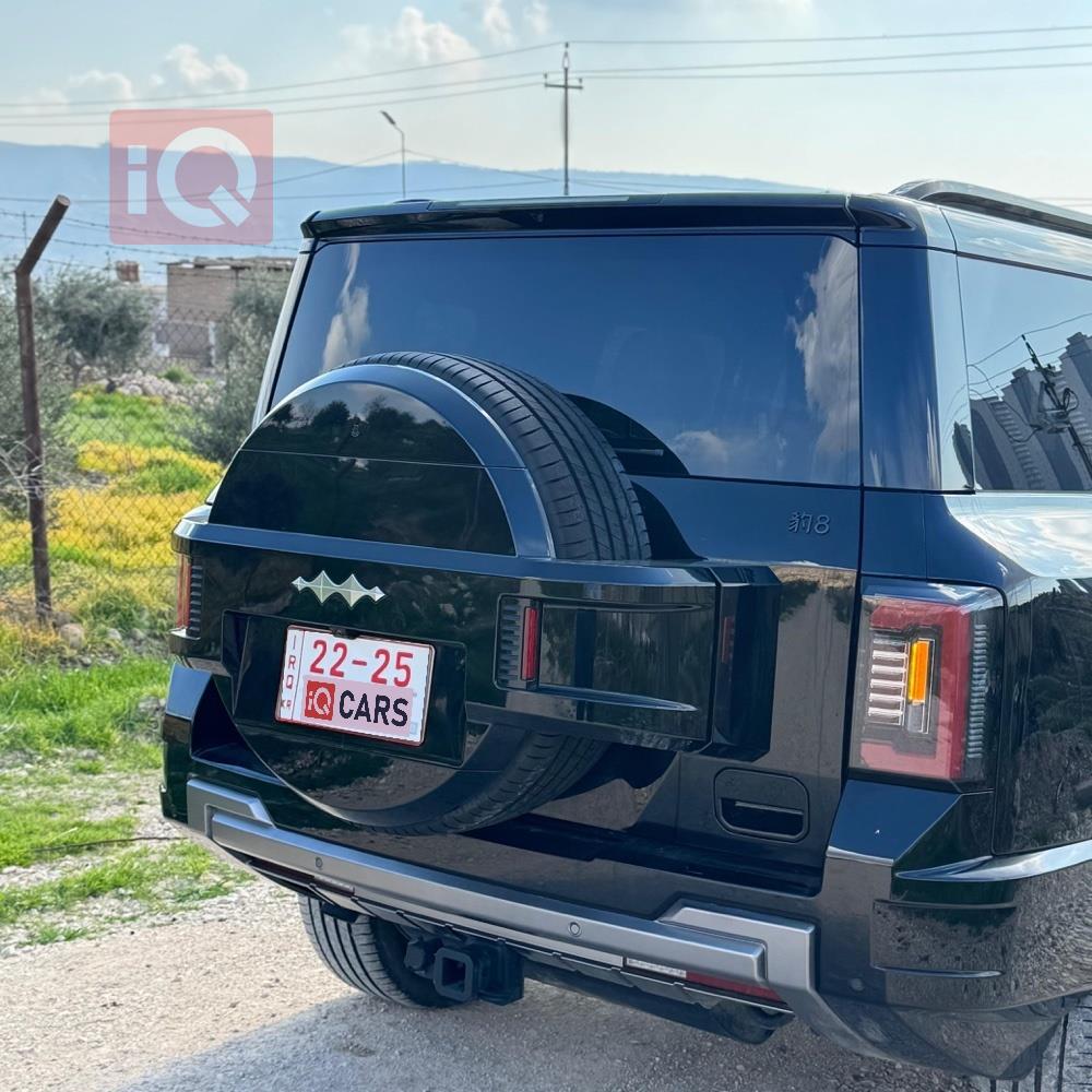 بي واي دي ليوبارد 8